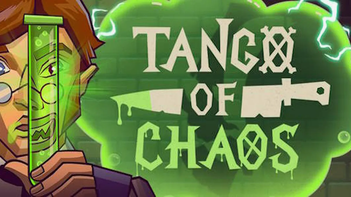 Tango of Chaos سلاٹ گیم کا ایک منظر