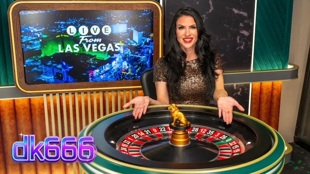 BetMGM لائیو ڈیلر گیمز کا موبائل پر منظر