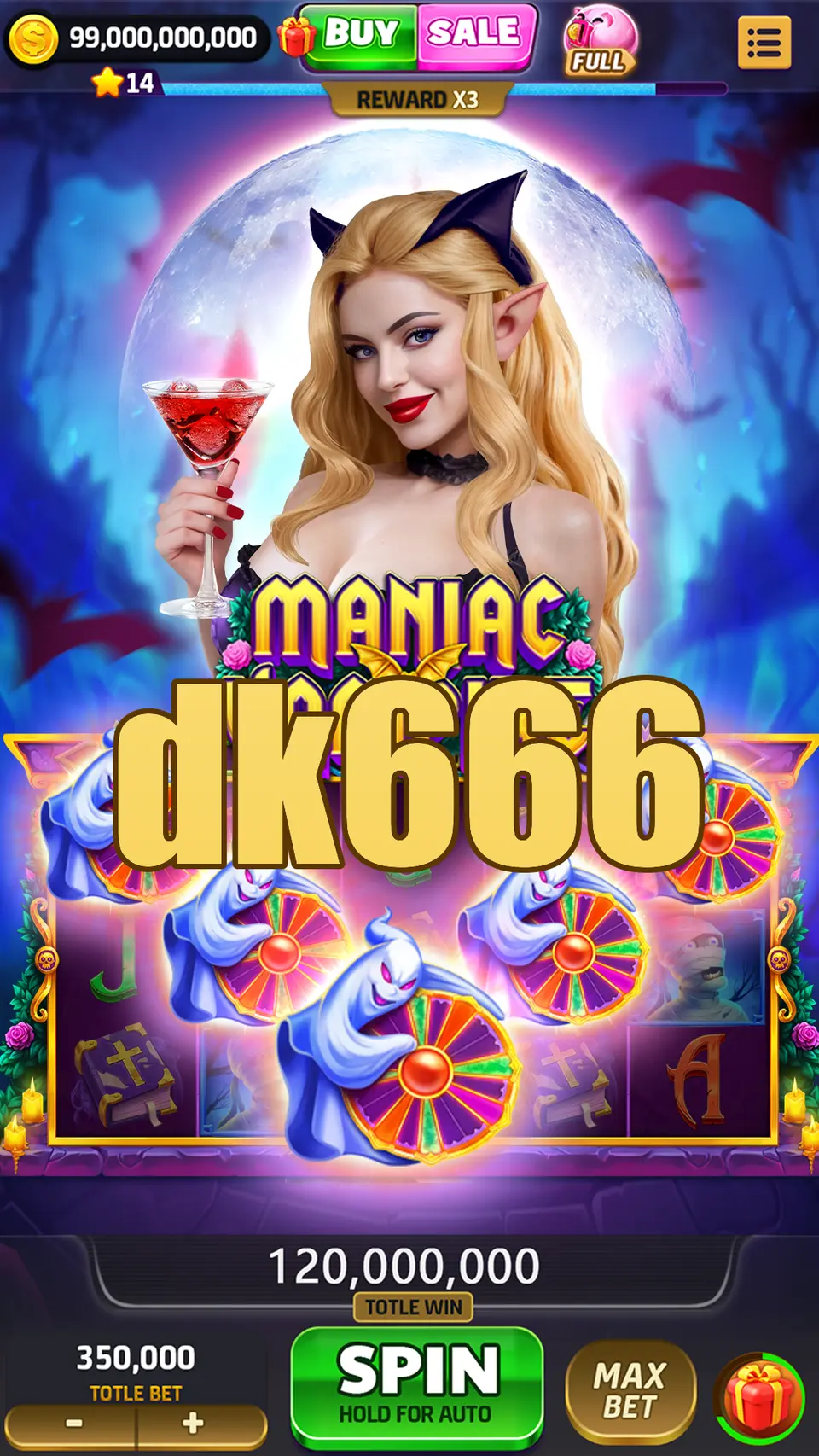 dk666 APK