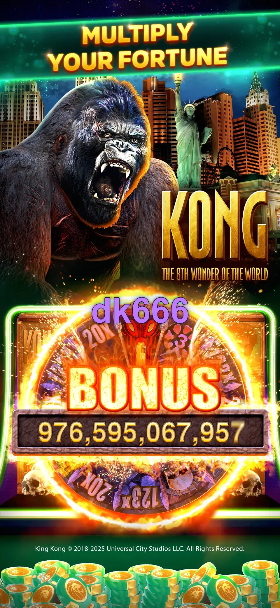 dk666 اسکرین شاٹس